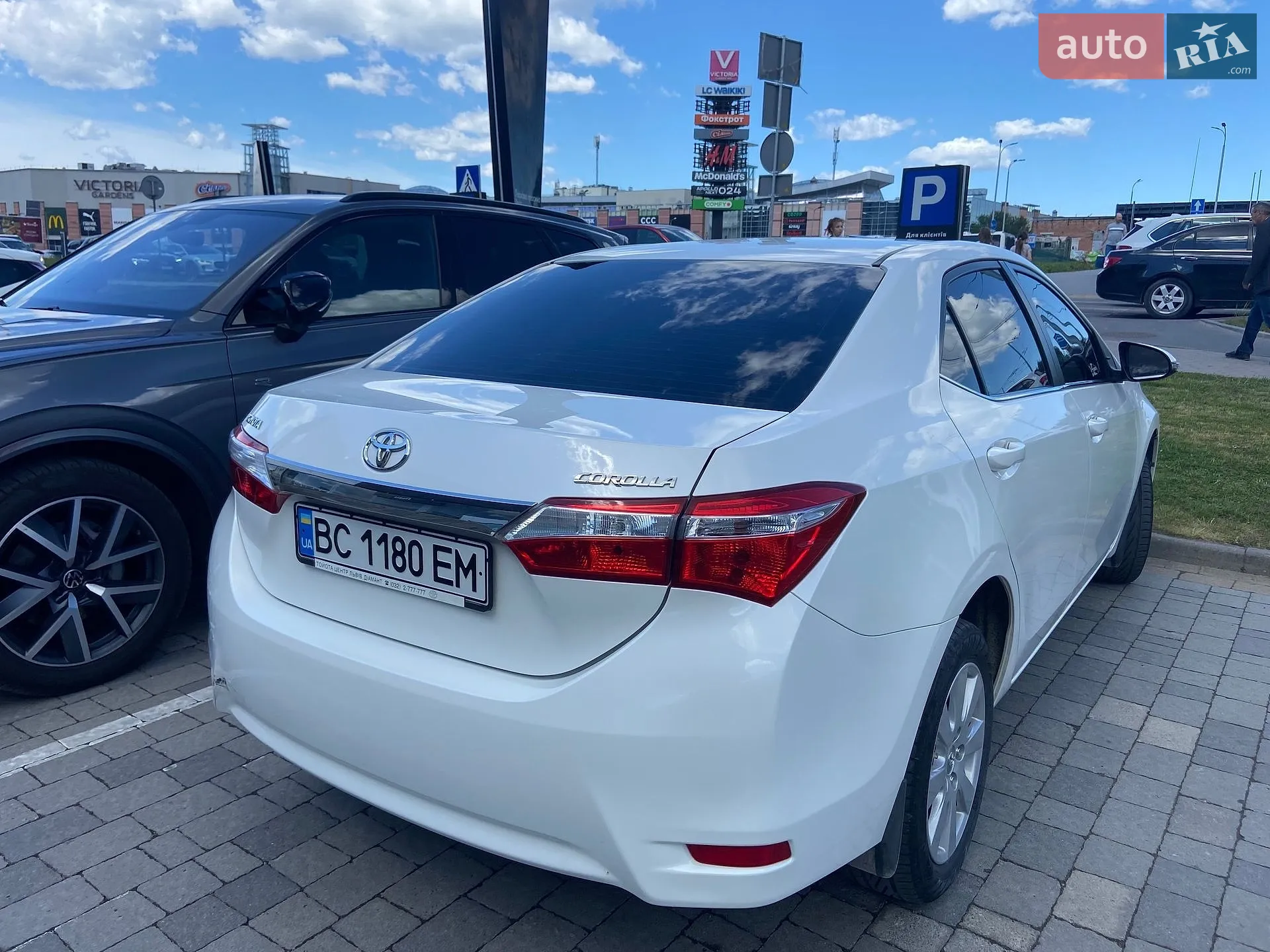 2015 Toyota Corolla - мініатюра 18