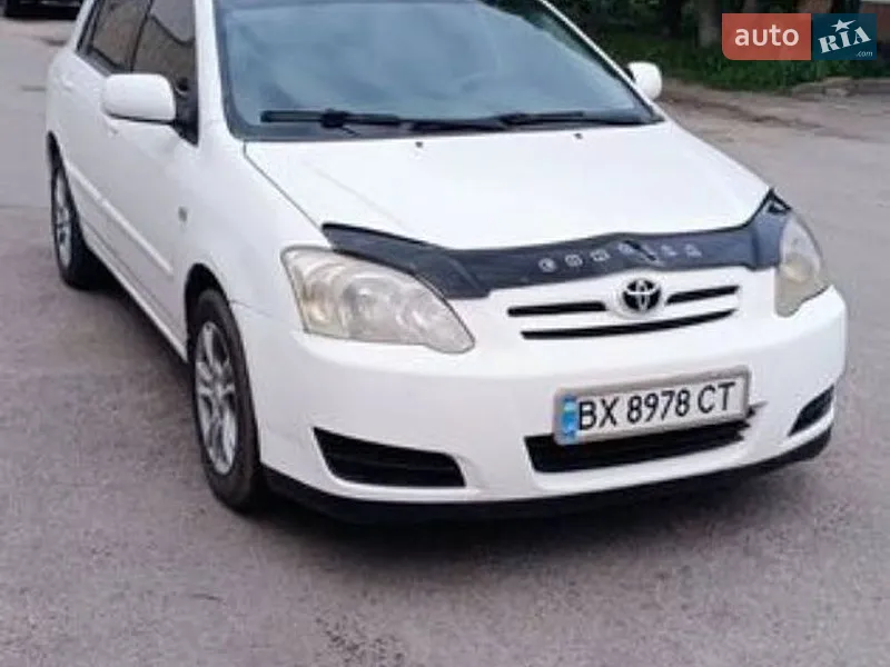 Toyota Corolla 2006