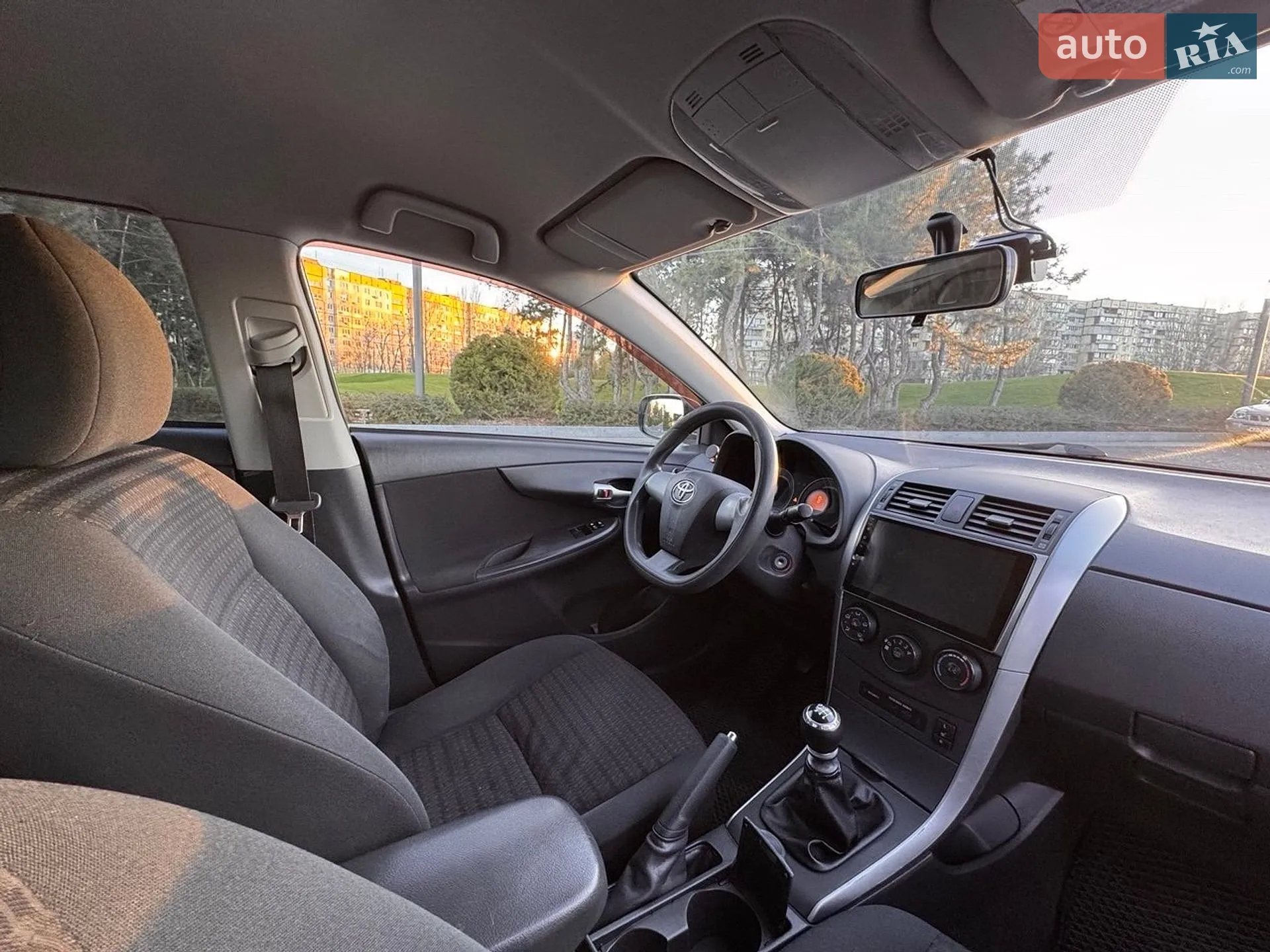 2011 Toyota Corolla - мініатюра 10