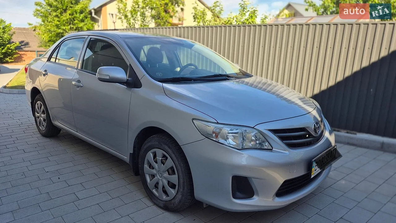 2011 Toyota Corolla - мініатюра 15