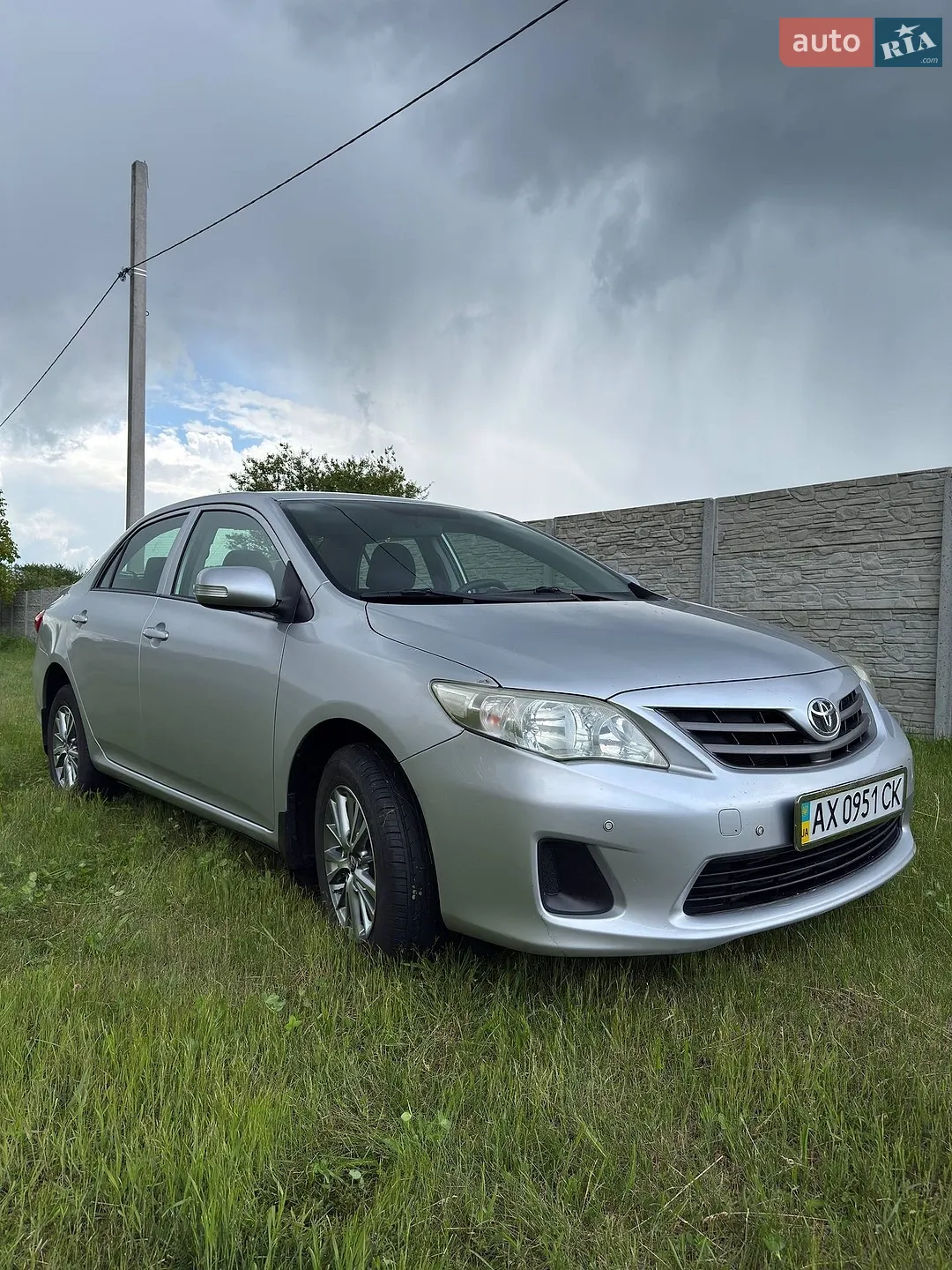 2010 Toyota Corolla - мініатюра 2
