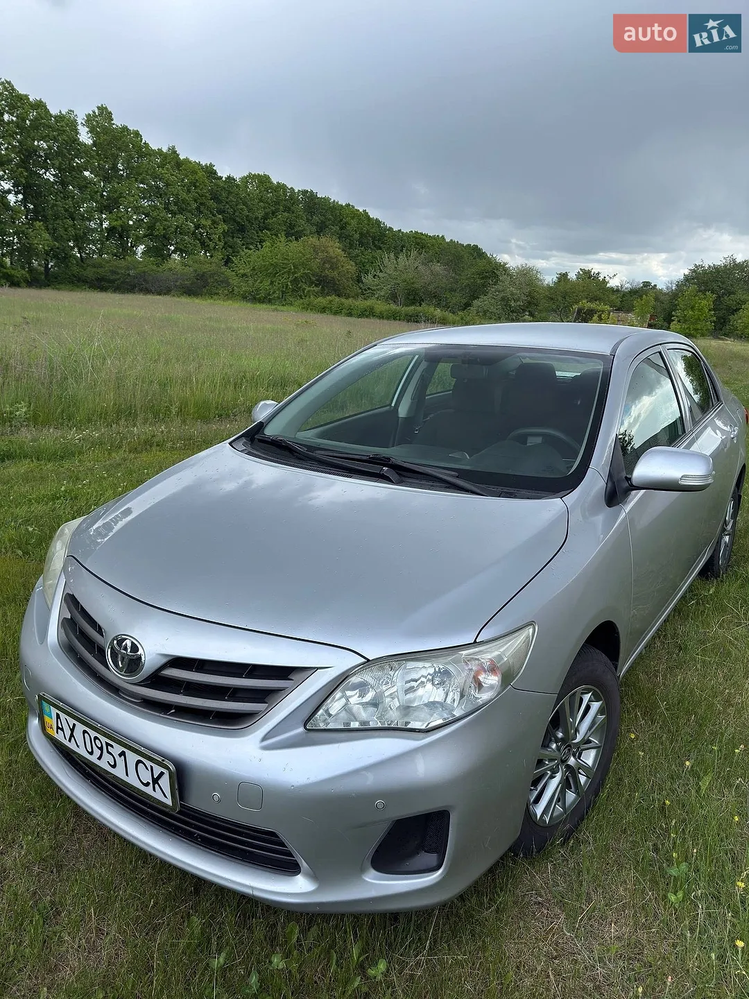 2010 Toyota Corolla - фото 1