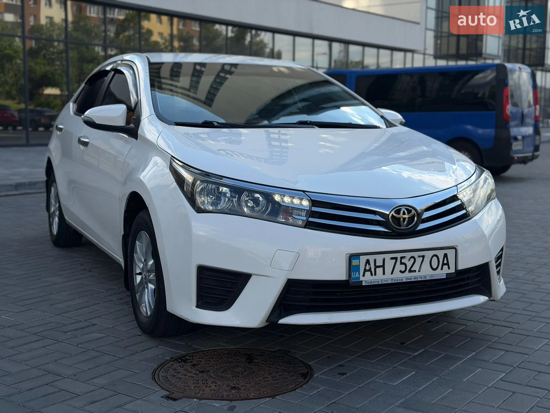 2016 Toyota Corolla - фото 1