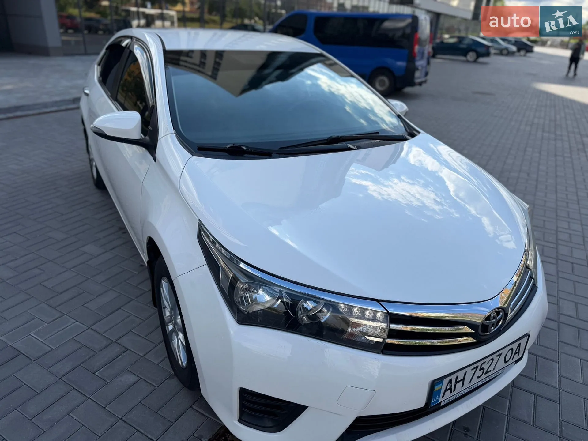 2016 Toyota Corolla - мініатюра 8