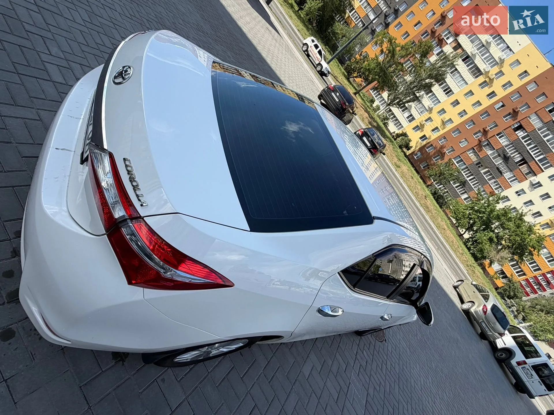 2016 Toyota Corolla - мініатюра 13