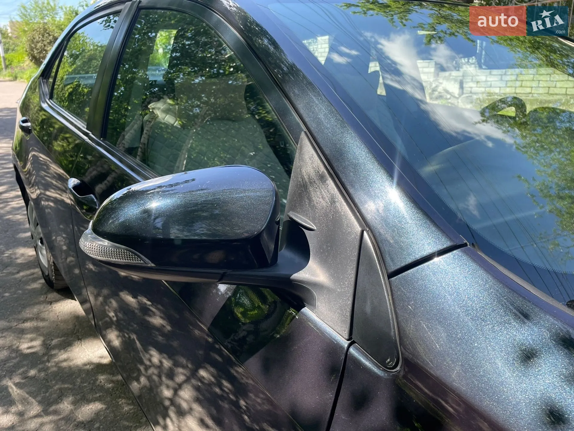 2014 Toyota Corolla - мініатюра 9