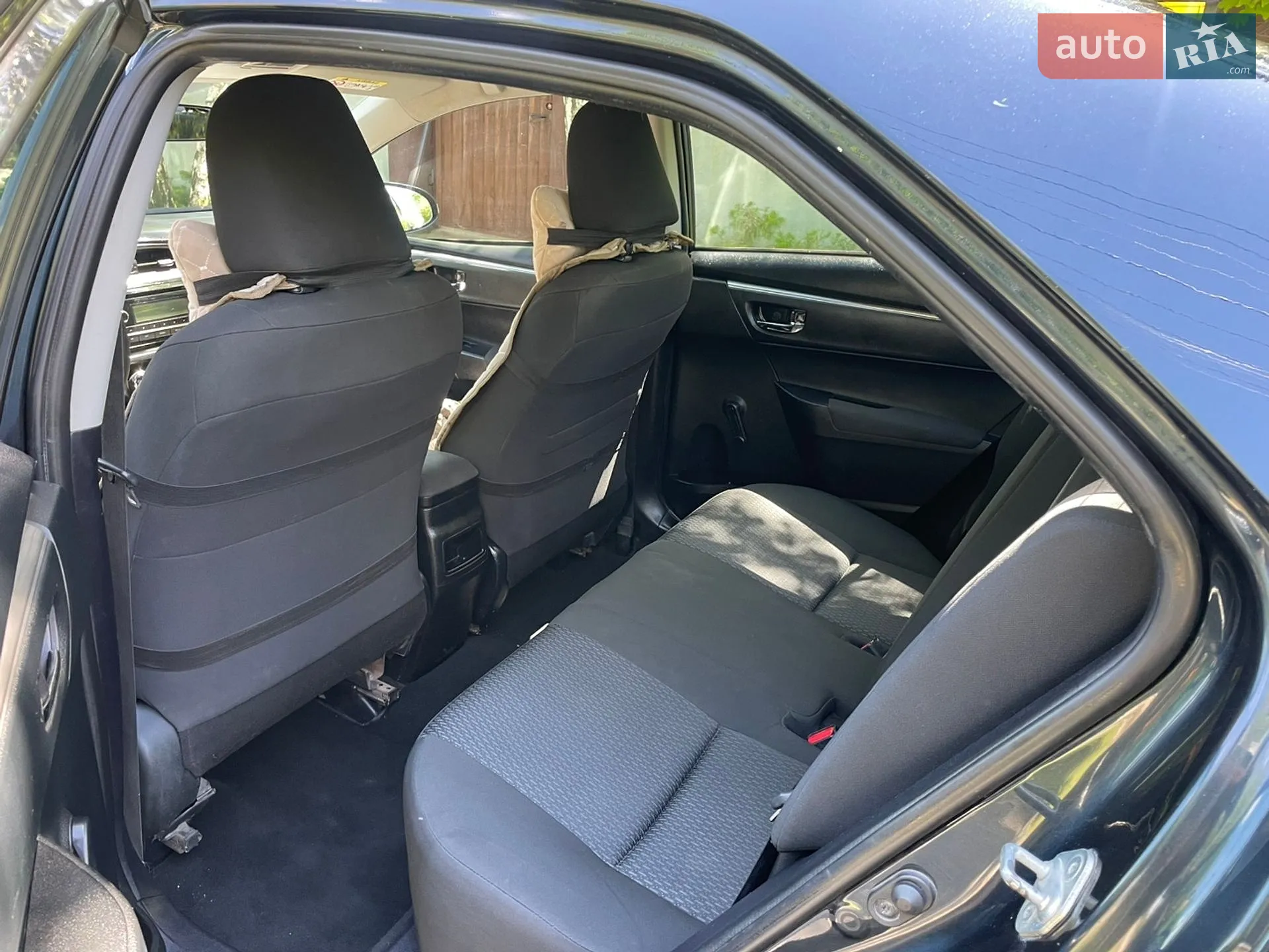 2014 Toyota Corolla - мініатюра 14