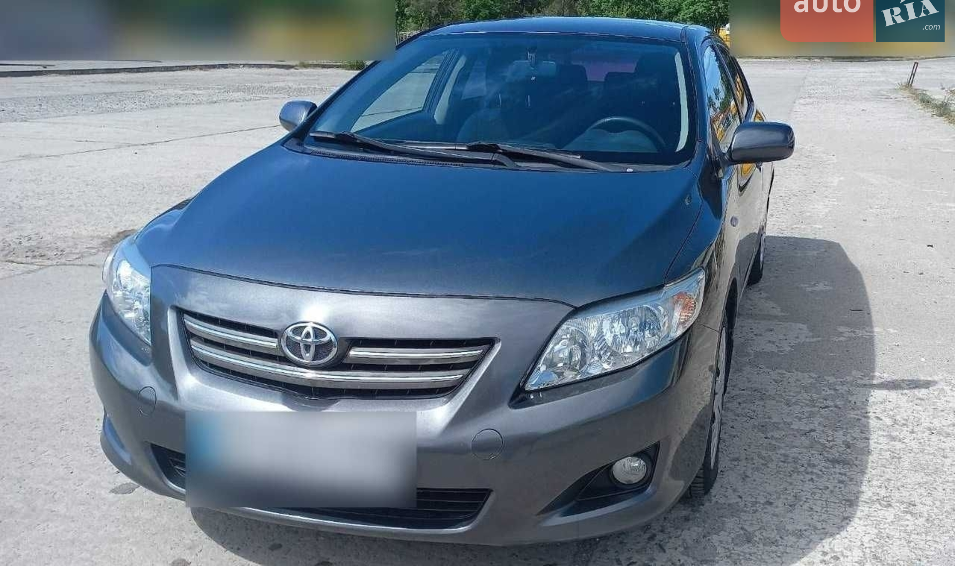 Toyota Corolla 2008 VIN JTNBV56E703532673 фото оголошення 3 з 9