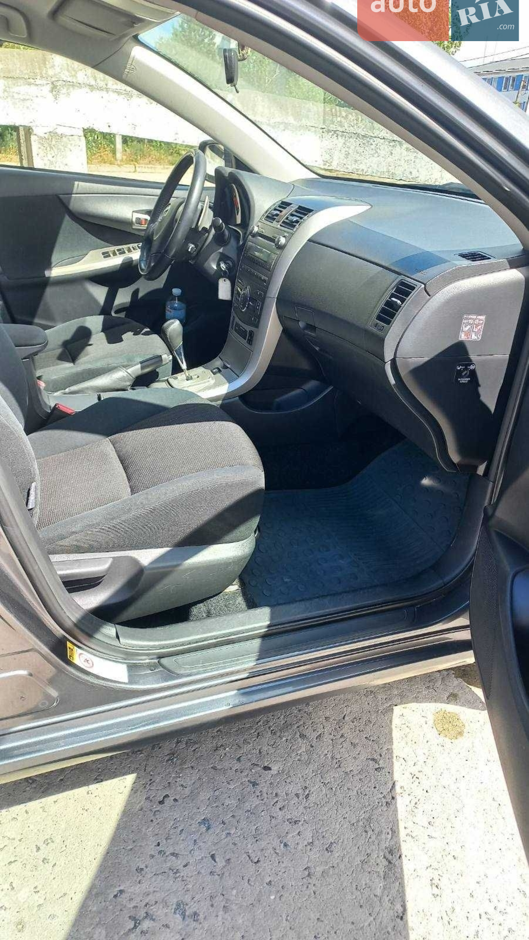 Toyota Corolla 2008 VIN JTNBV56E703532673 фото оголошення 5 з 9