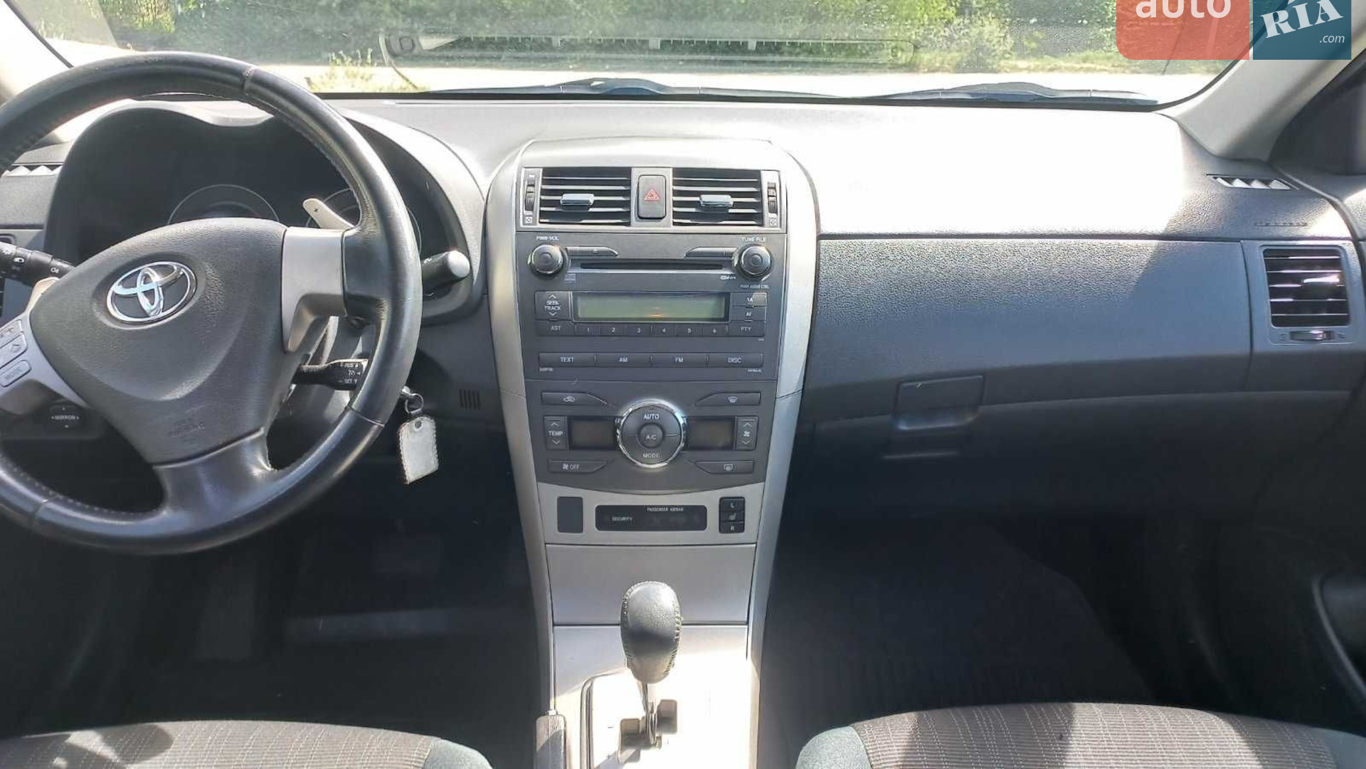 Toyota Corolla 2008 VIN JTNBV56E703532673 фото оголошення 7 з 9