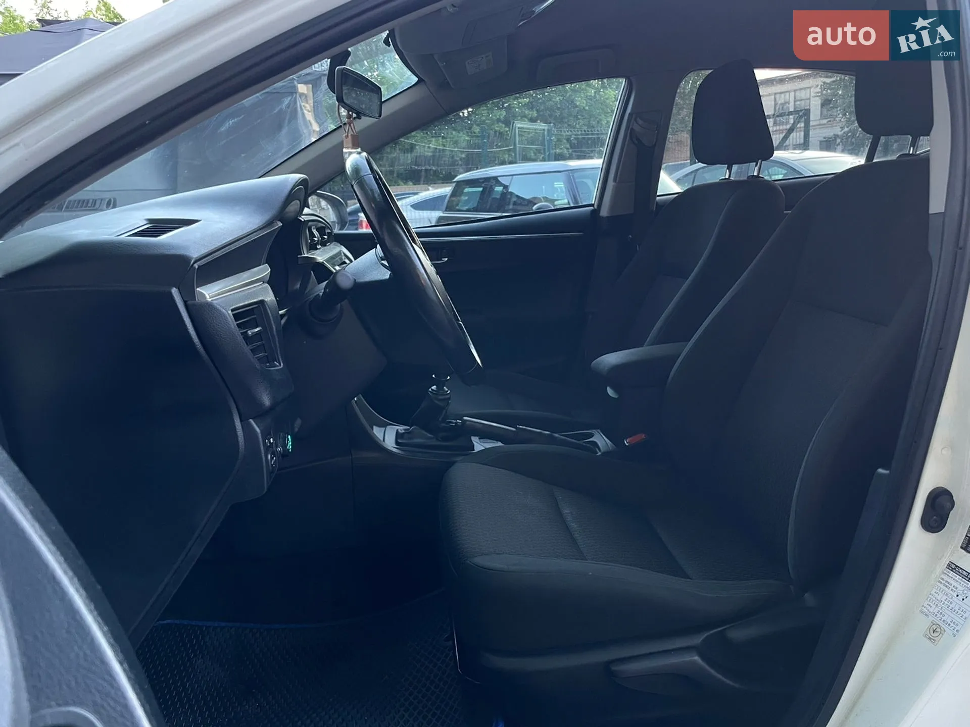 2014 Toyota Corolla - мініатюра 8