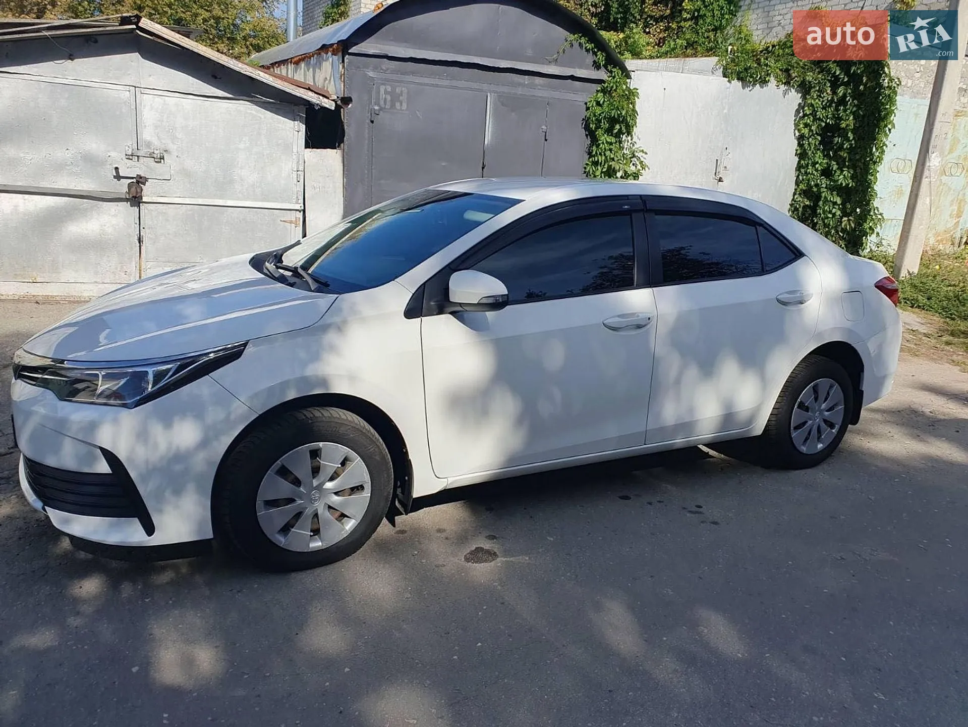 2017 Toyota Corolla - мініатюра 6