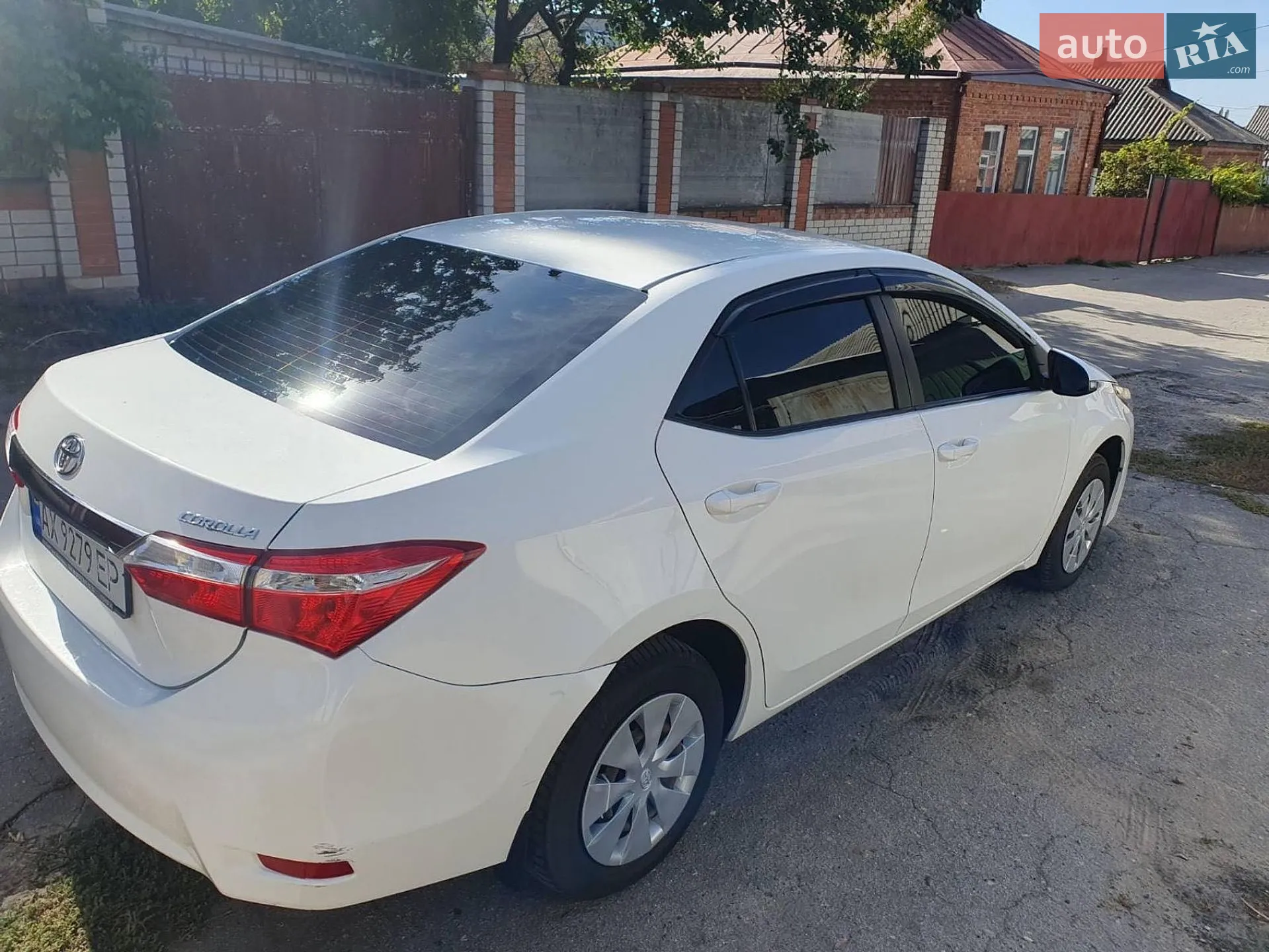 2017 Toyota Corolla - мініатюра 9