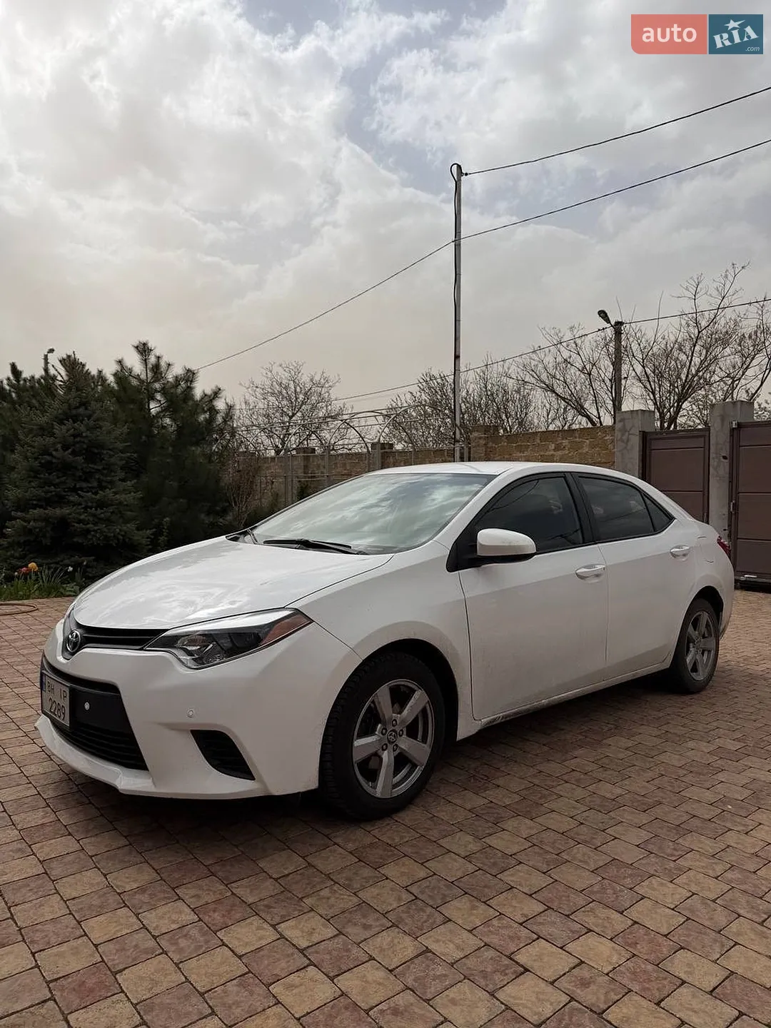 2016 Toyota Corolla - мініатюра 3
