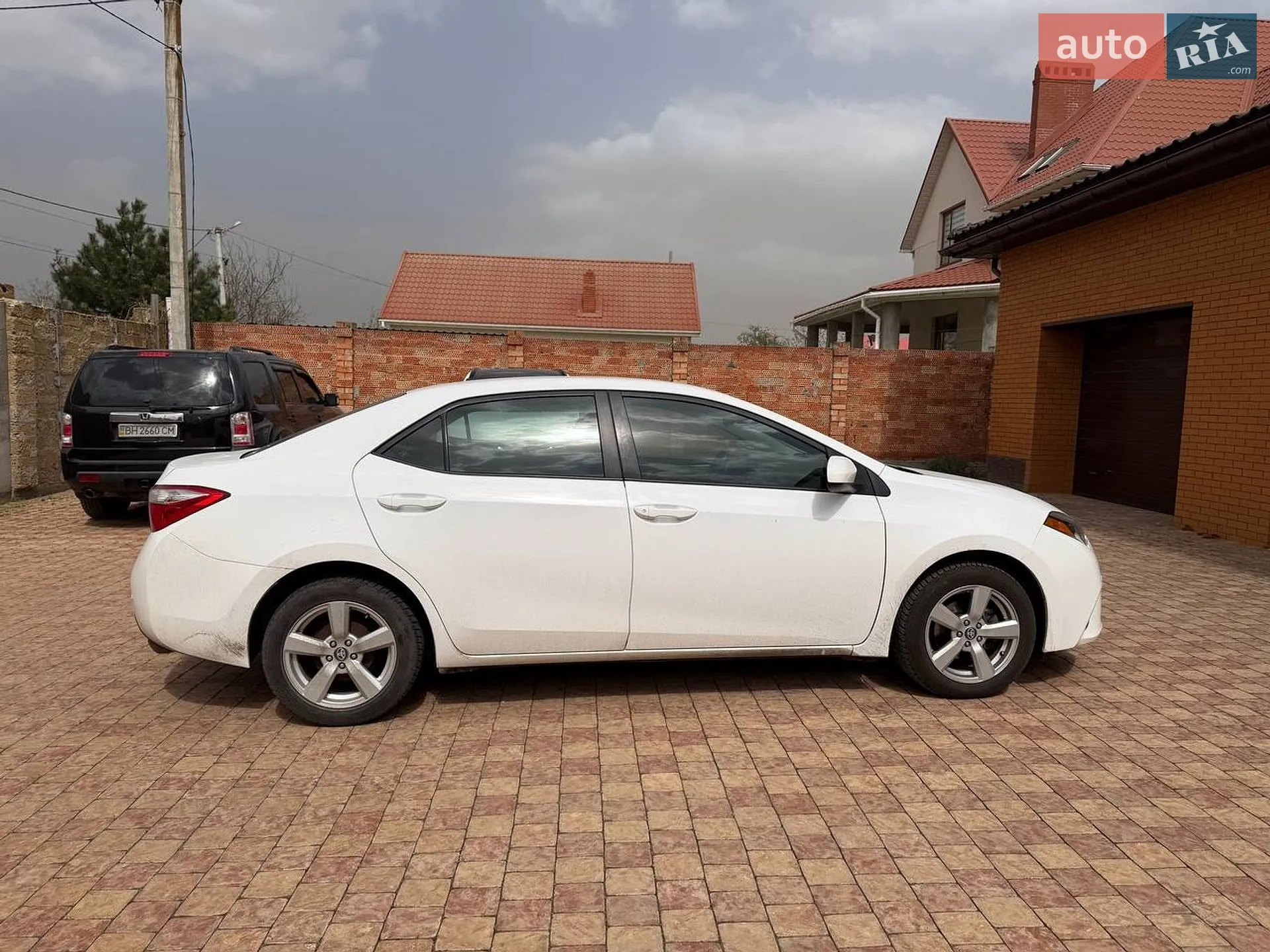 2016 Toyota Corolla - мініатюра 8