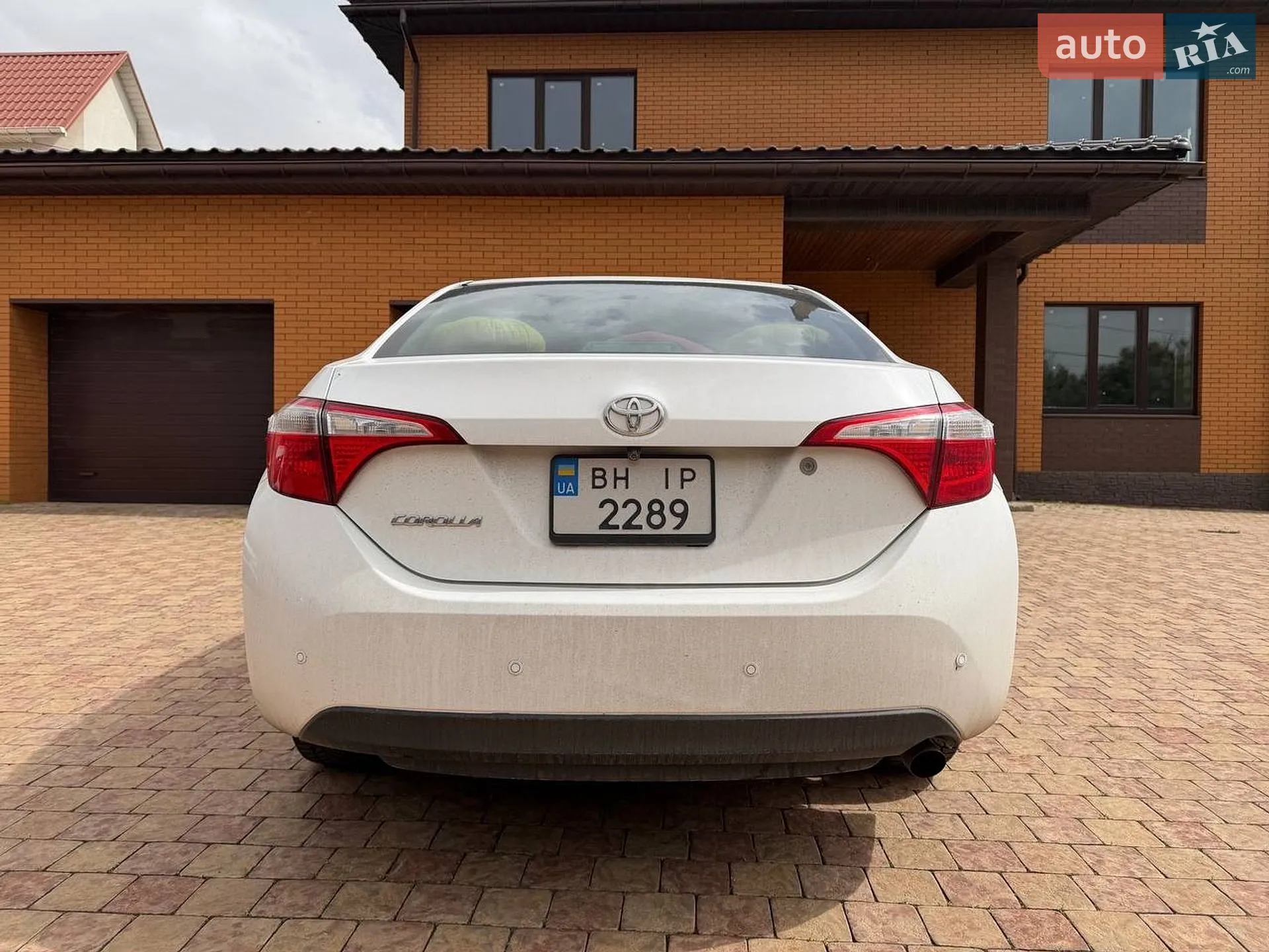 2016 Toyota Corolla - мініатюра 11
