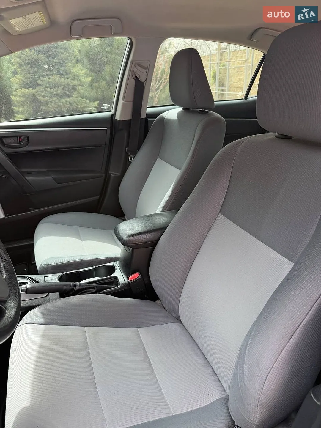 2016 Toyota Corolla - мініатюра 15