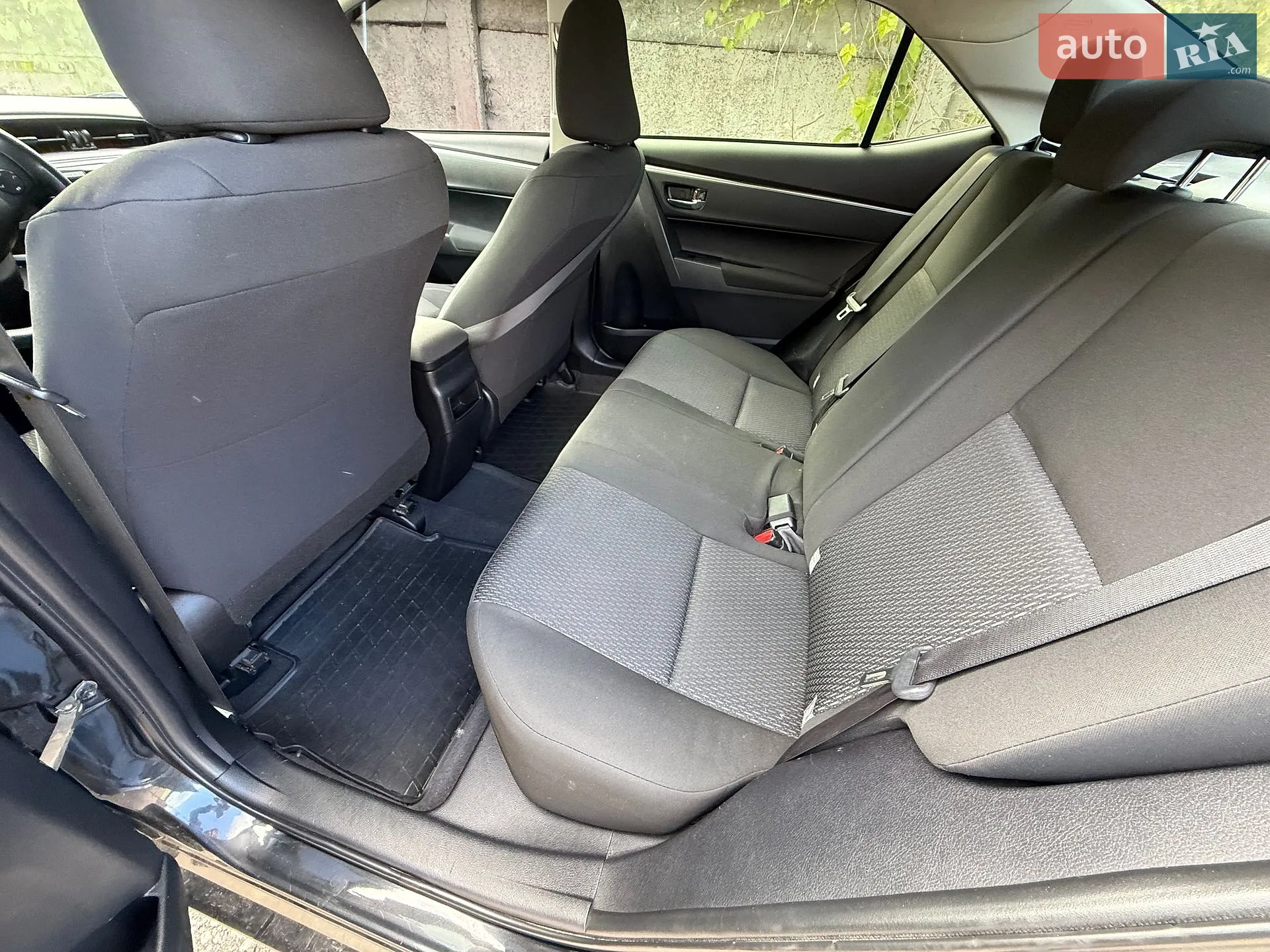 2013 Toyota Corolla - мініатюра 4