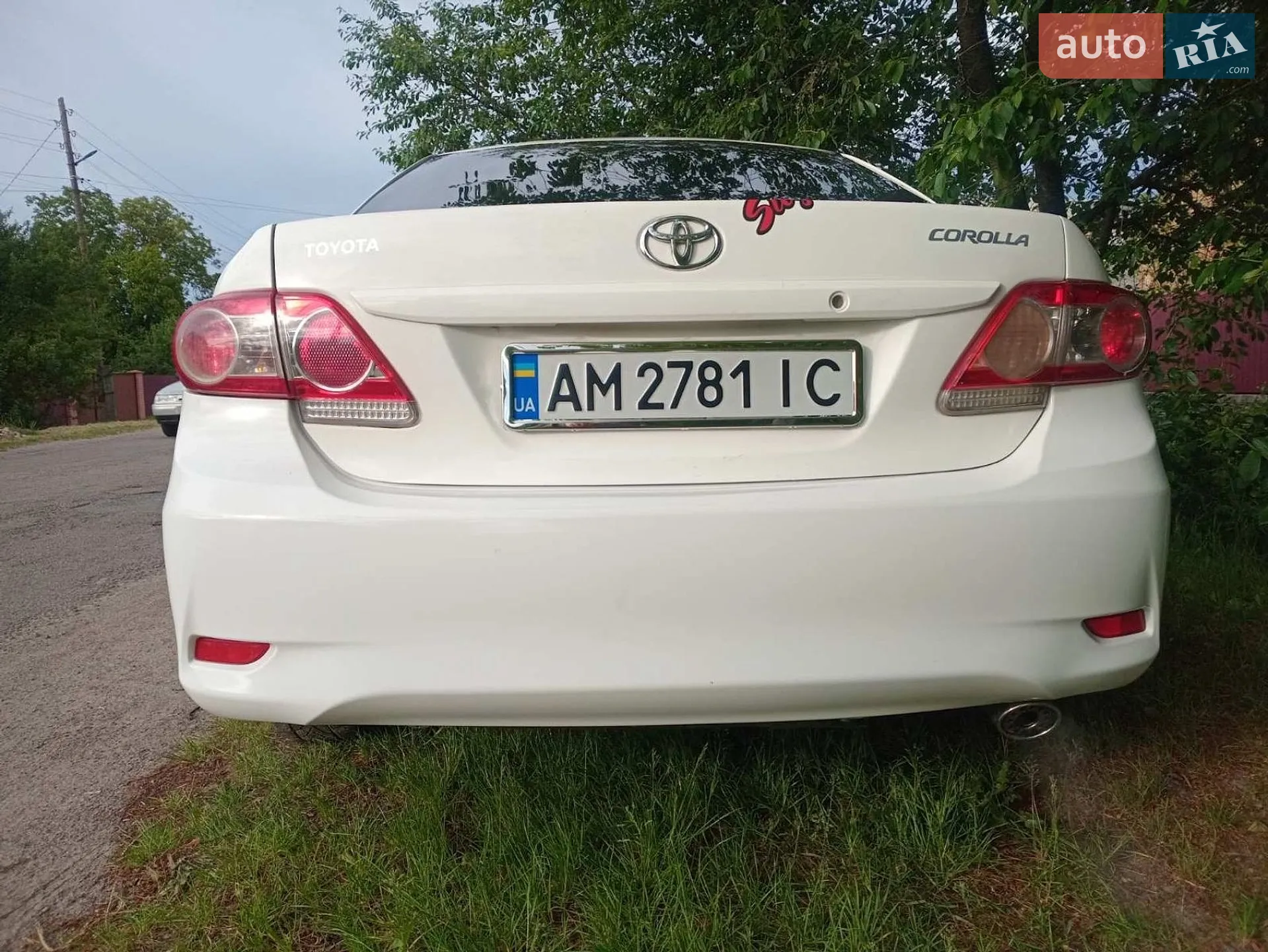 2010 Toyota Corolla - мініатюра 8
