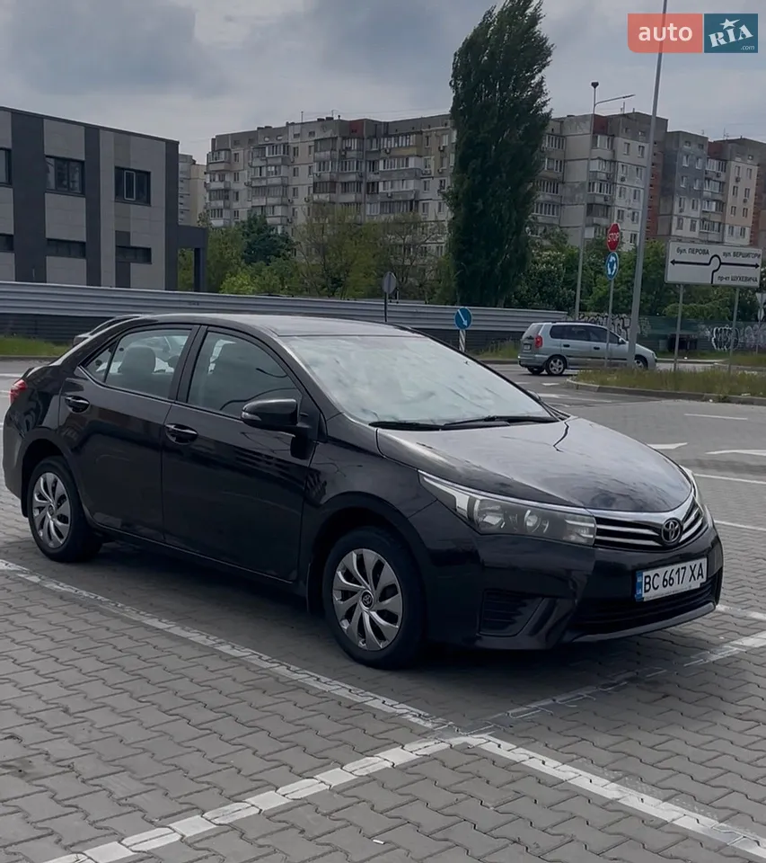 2016 Toyota Corolla - мініатюра 22
