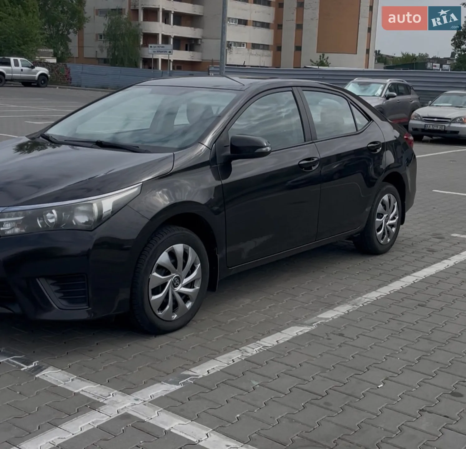 2015 Toyota Corolla - мініатюра 3