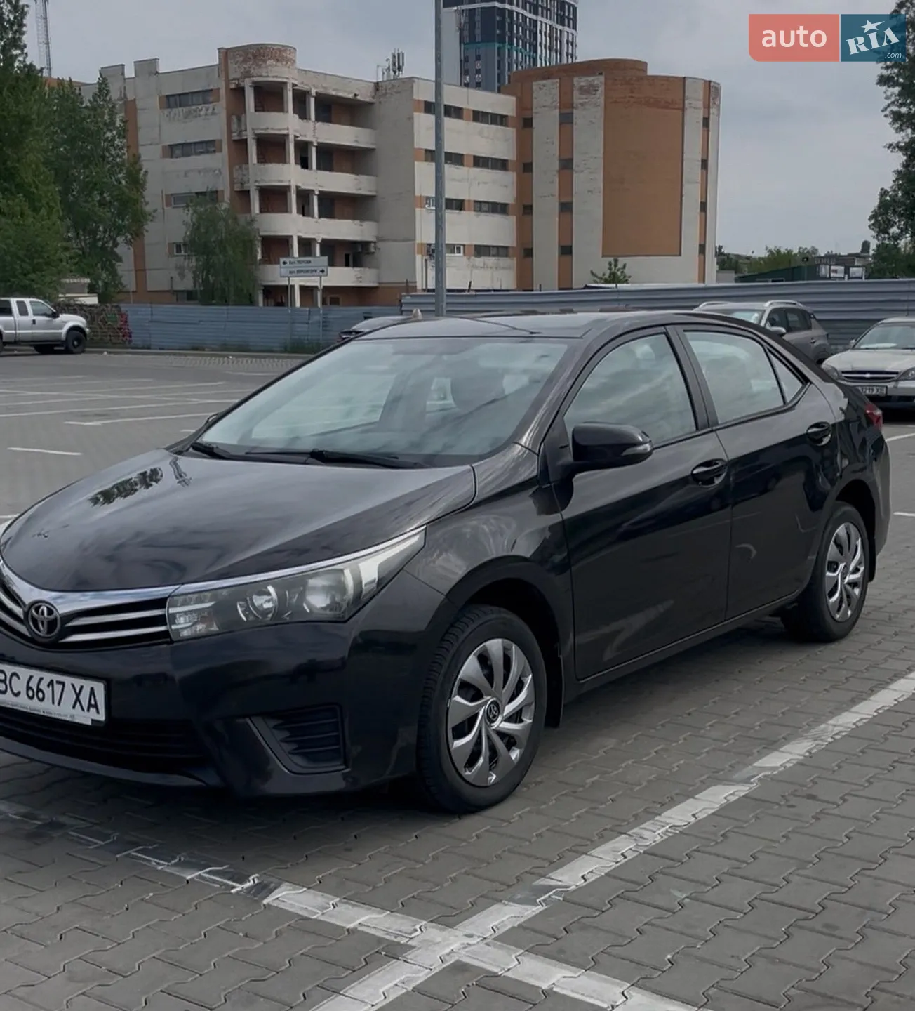 2015 Toyota Corolla - мініатюра 15