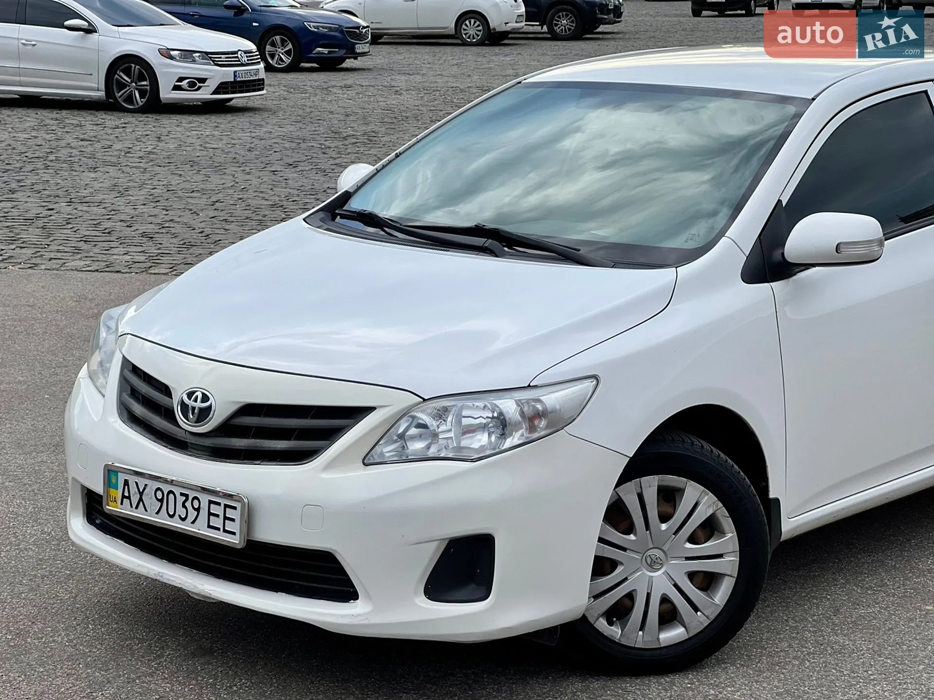 2011 Toyota Corolla - мініатюра 5