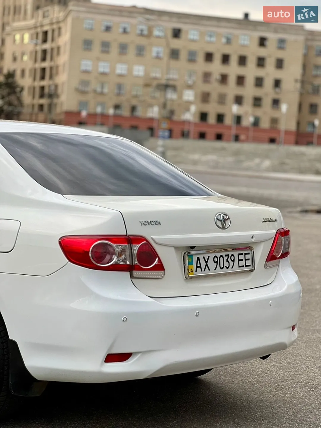 2011 Toyota Corolla - мініатюра 14