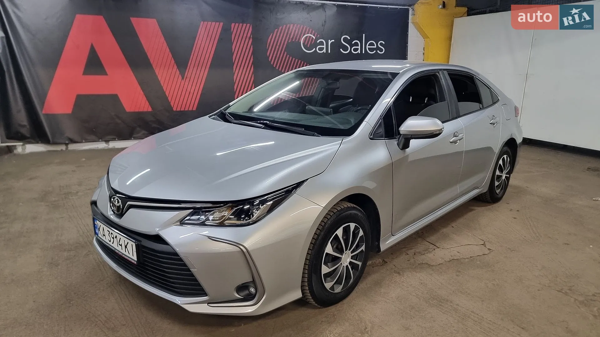 2022 Toyota Corolla - фото 1