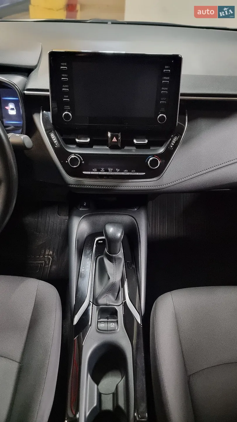 2022 Toyota Corolla - мініатюра 8