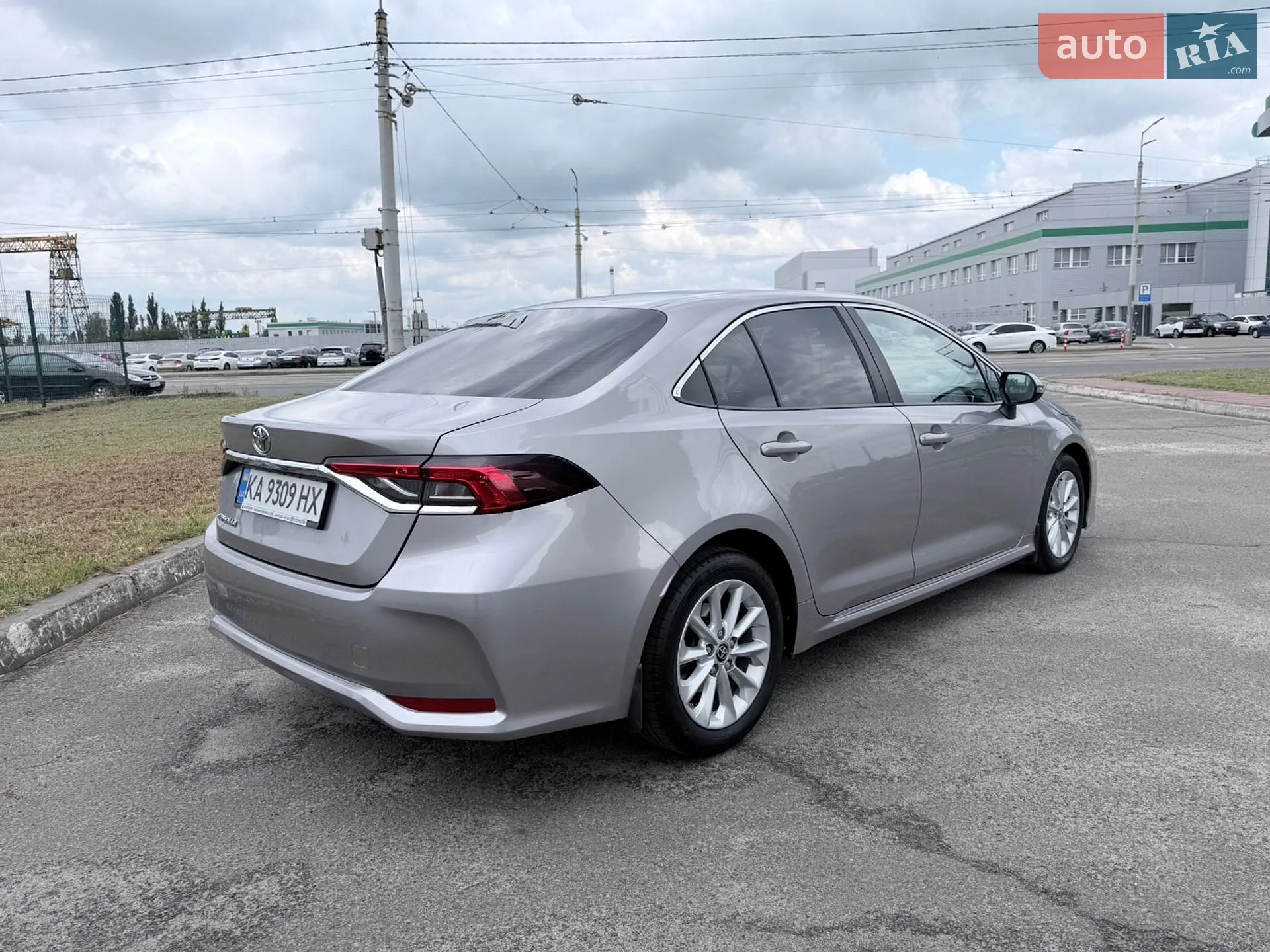 2020 Toyota Corolla - мініатюра 6