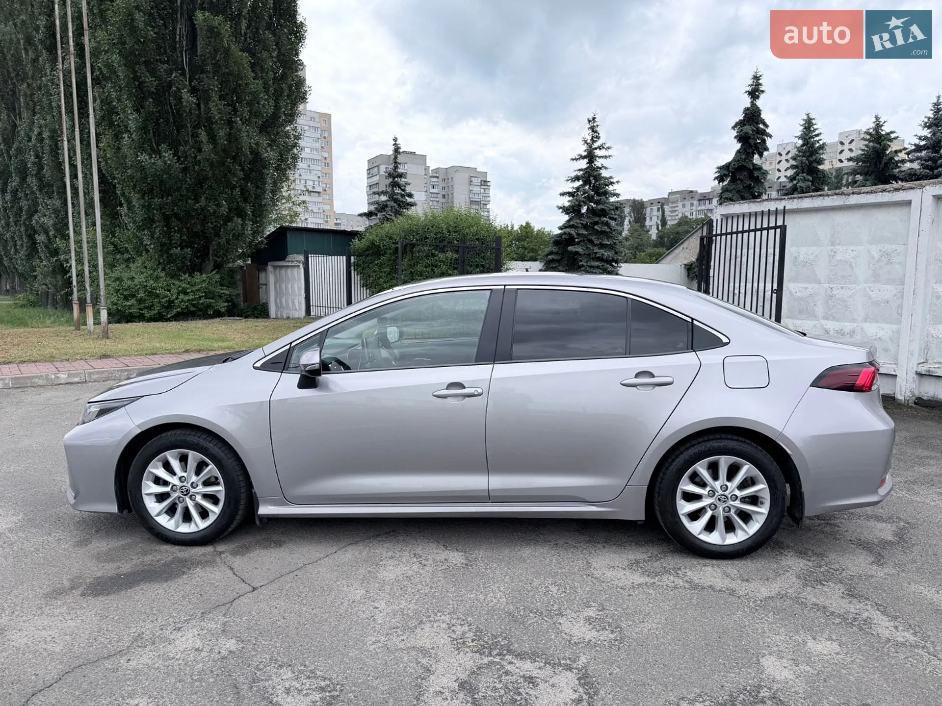 2020 Toyota Corolla - мініатюра 9
