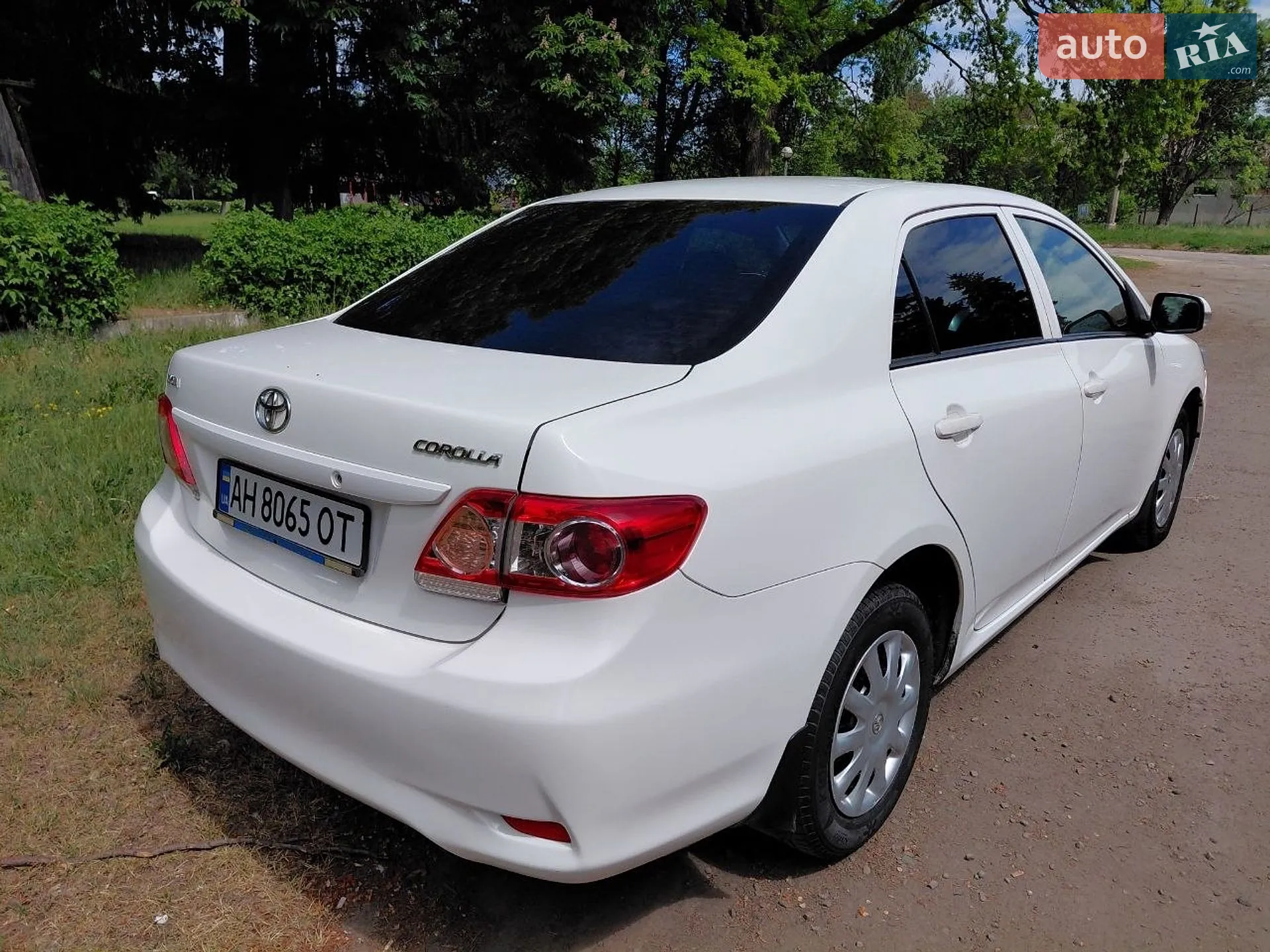 2012 Toyota Corolla - мініатюра 4