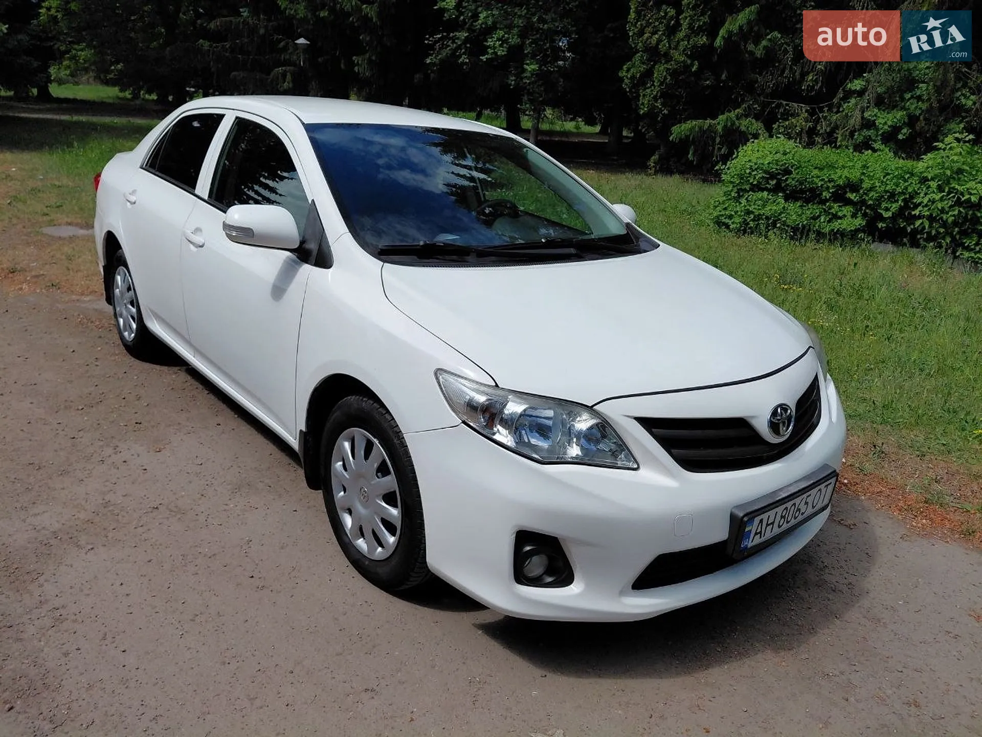 2012 Toyota Corolla - мініатюра 3