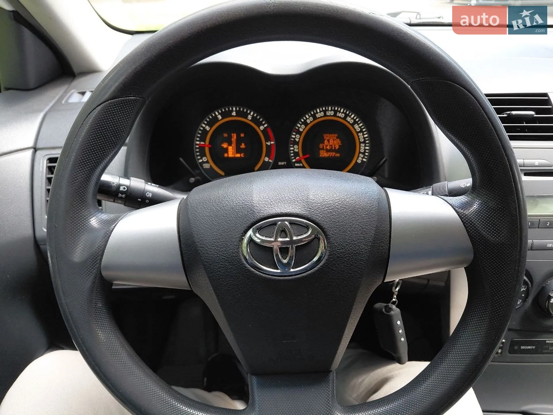 2012 Toyota Corolla - мініатюра 10