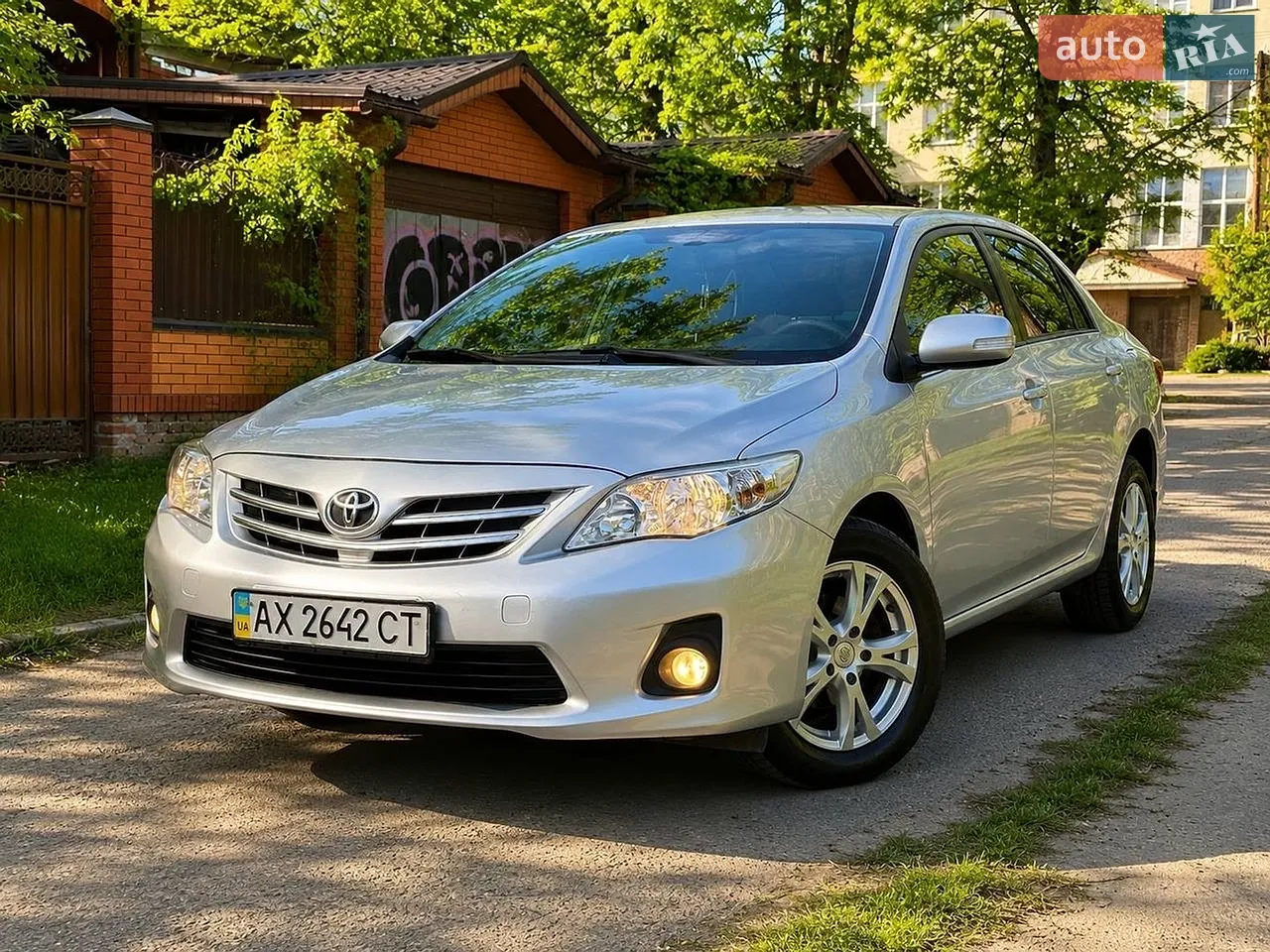 2012 Toyota Corolla - мініатюра 18
