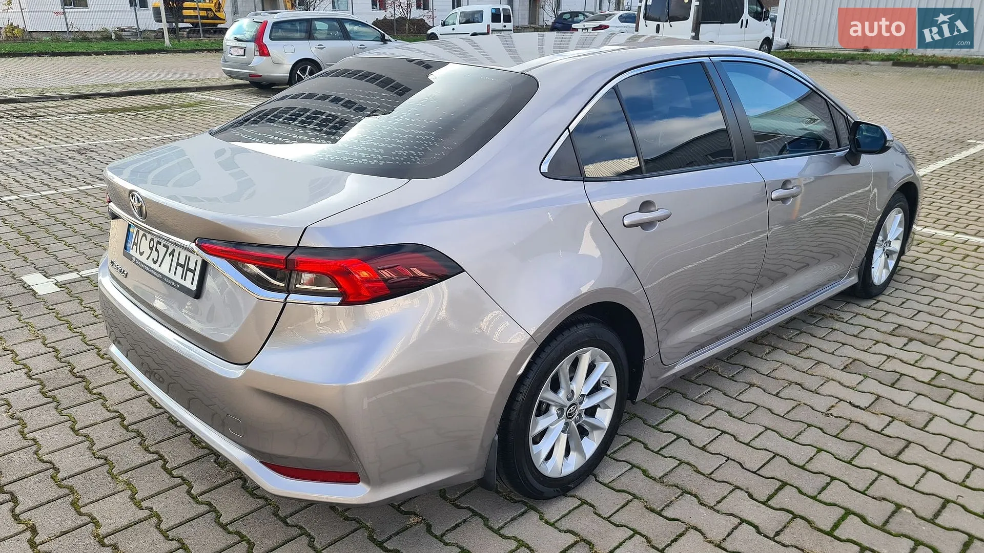 2019 Toyota Corolla - мініатюра 7