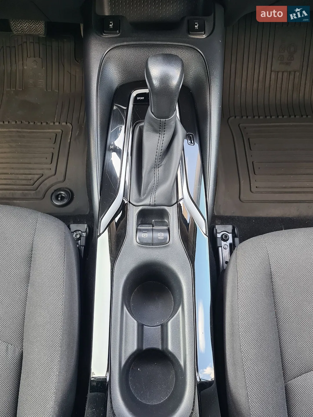 2019 Toyota Corolla - мініатюра 21