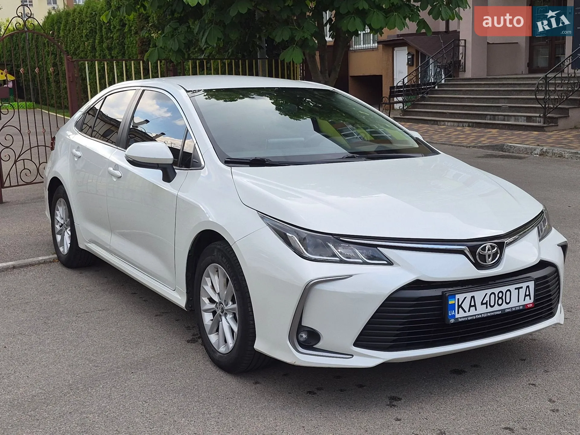 2019 Toyota Corolla - мініатюра 3