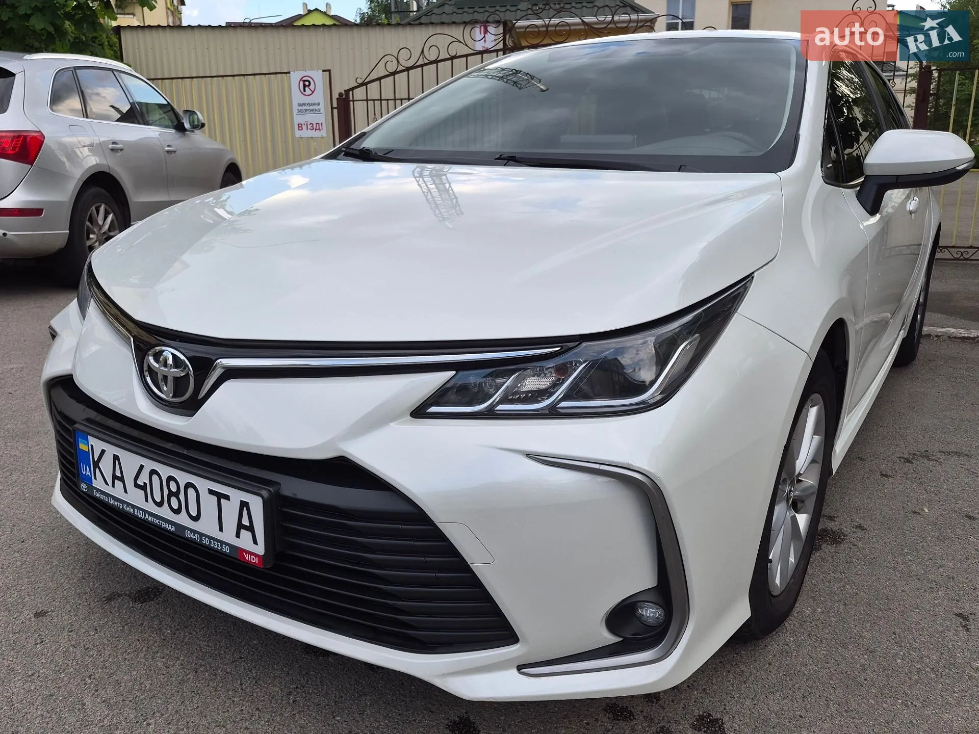 2019 Toyota Corolla - мініатюра 13