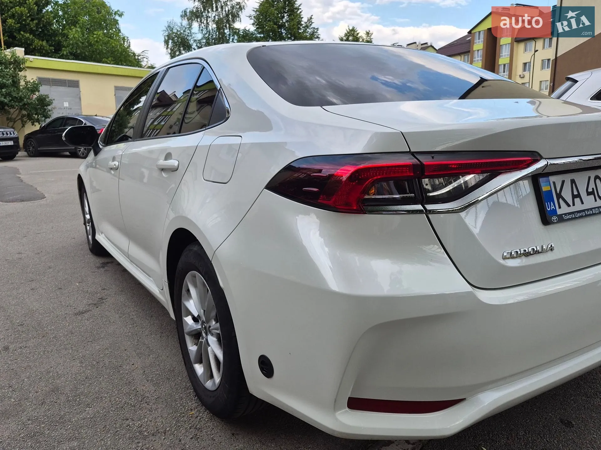 2019 Toyota Corolla - мініатюра 9