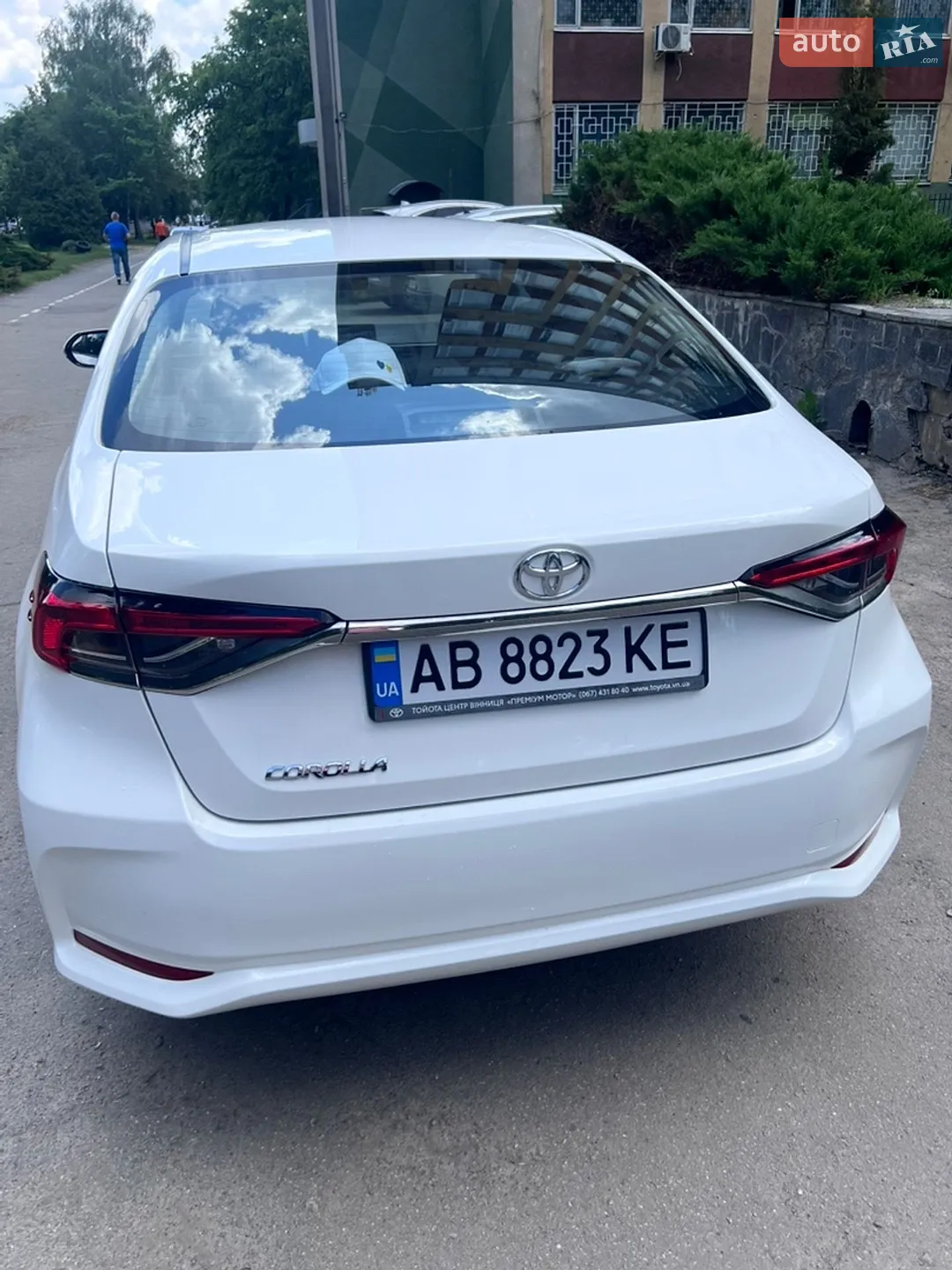 2021 Toyota Corolla - мініатюра 3