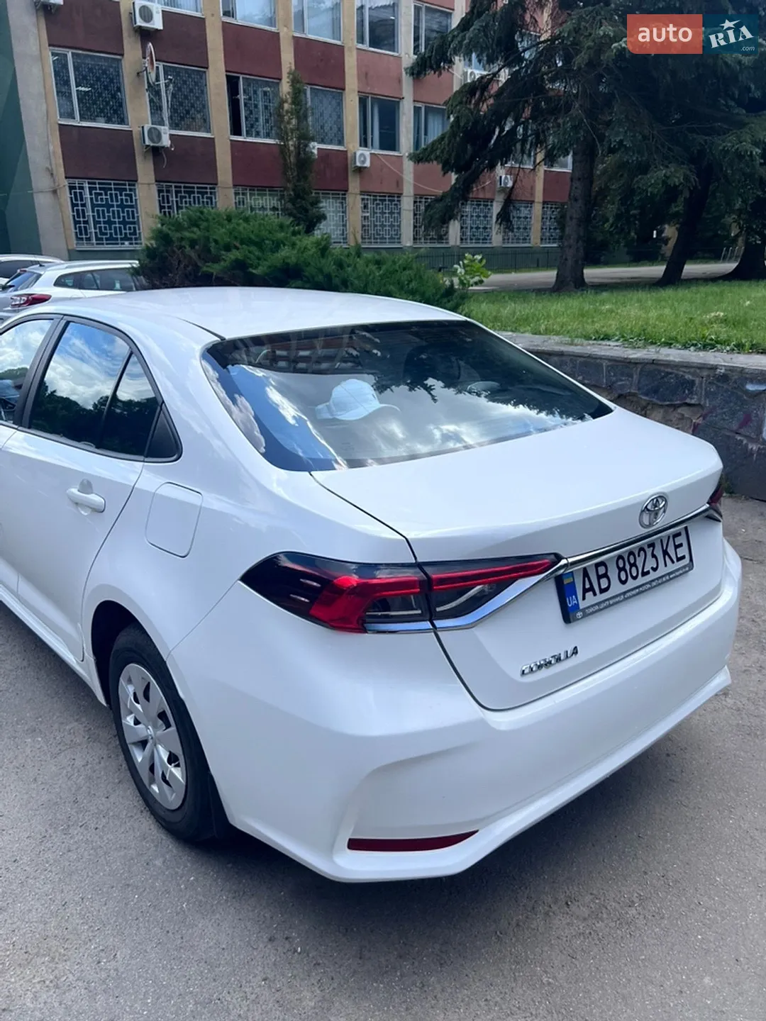 2021 Toyota Corolla - мініатюра 19
