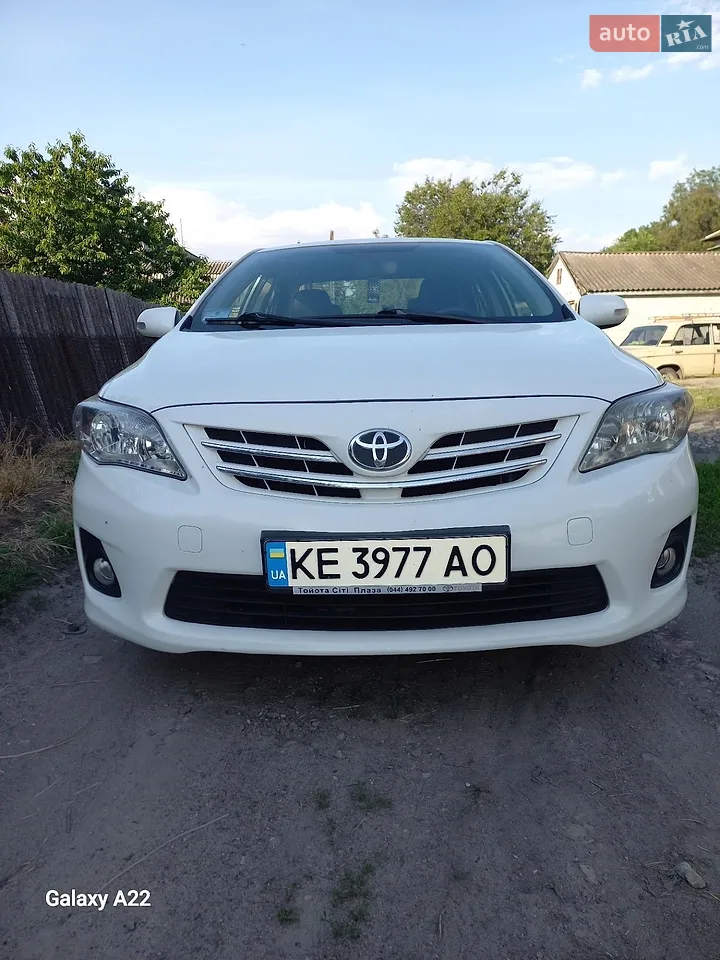 2011 Toyota Corolla - мініатюра 31