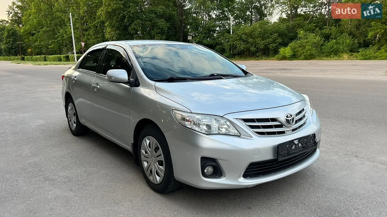2011 Toyota Corolla - мініатюра 15