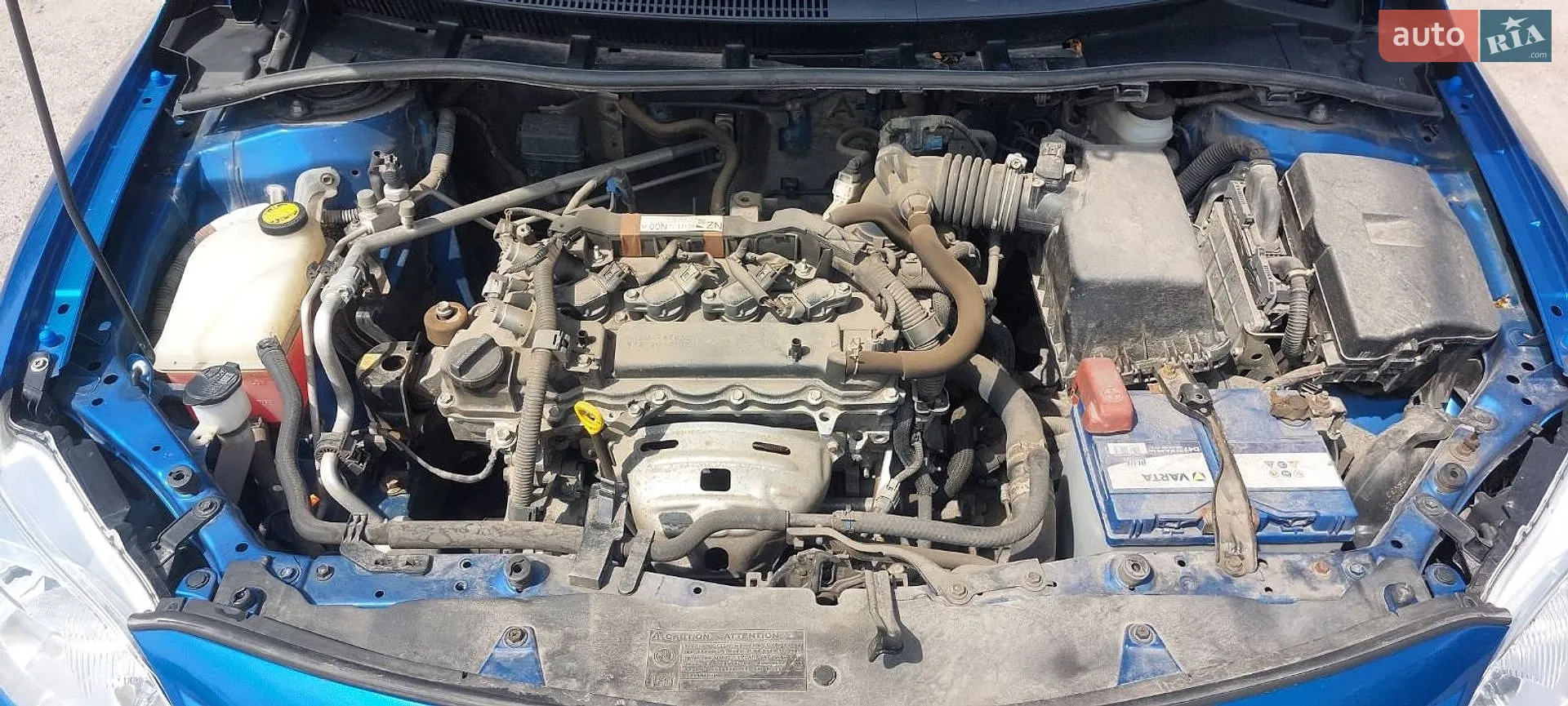 2011 Toyota Corolla - мініатюра 23