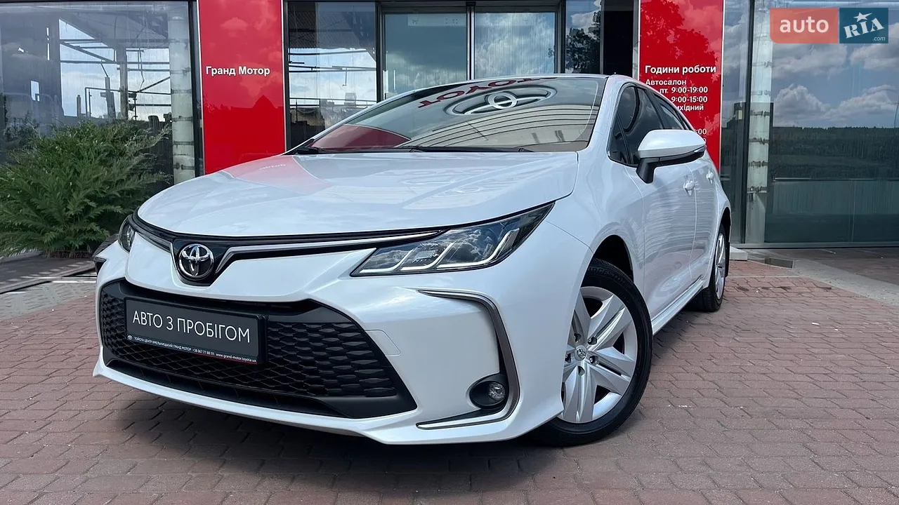 2024 Toyota Corolla - мініатюра 20