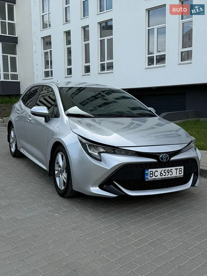 2020 Toyota Corolla - мініатюра 19