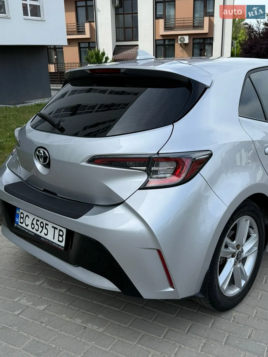 2019 Toyota Corolla - мініатюра 2