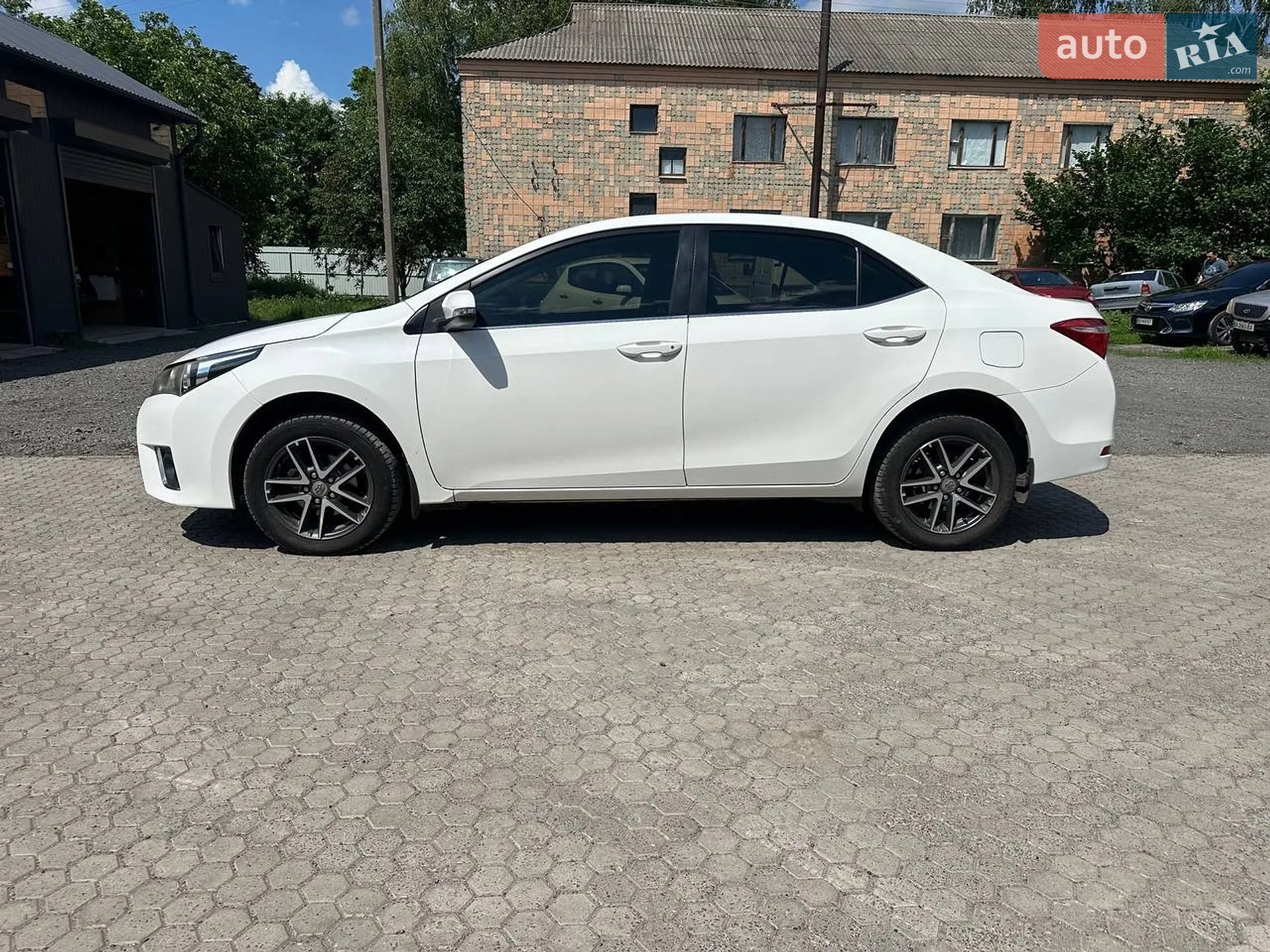 2015 Toyota Corolla - мініатюра 4